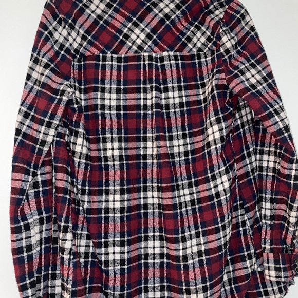 Forever 21 flannel - Picture 4 of 4
